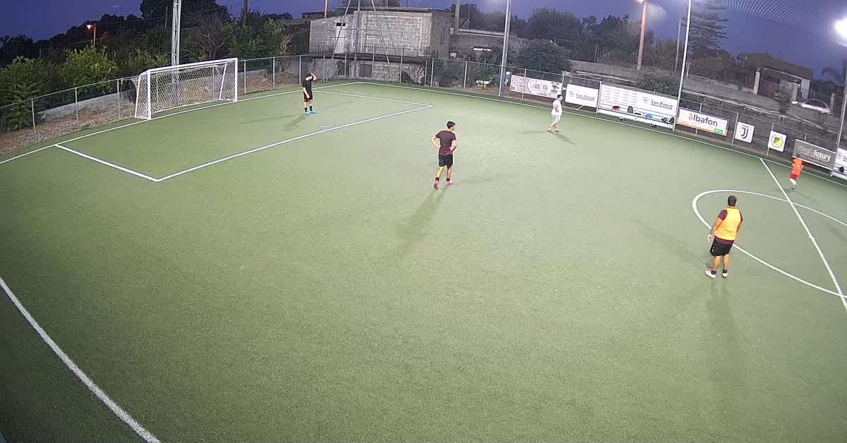 Gol di Giovanni 