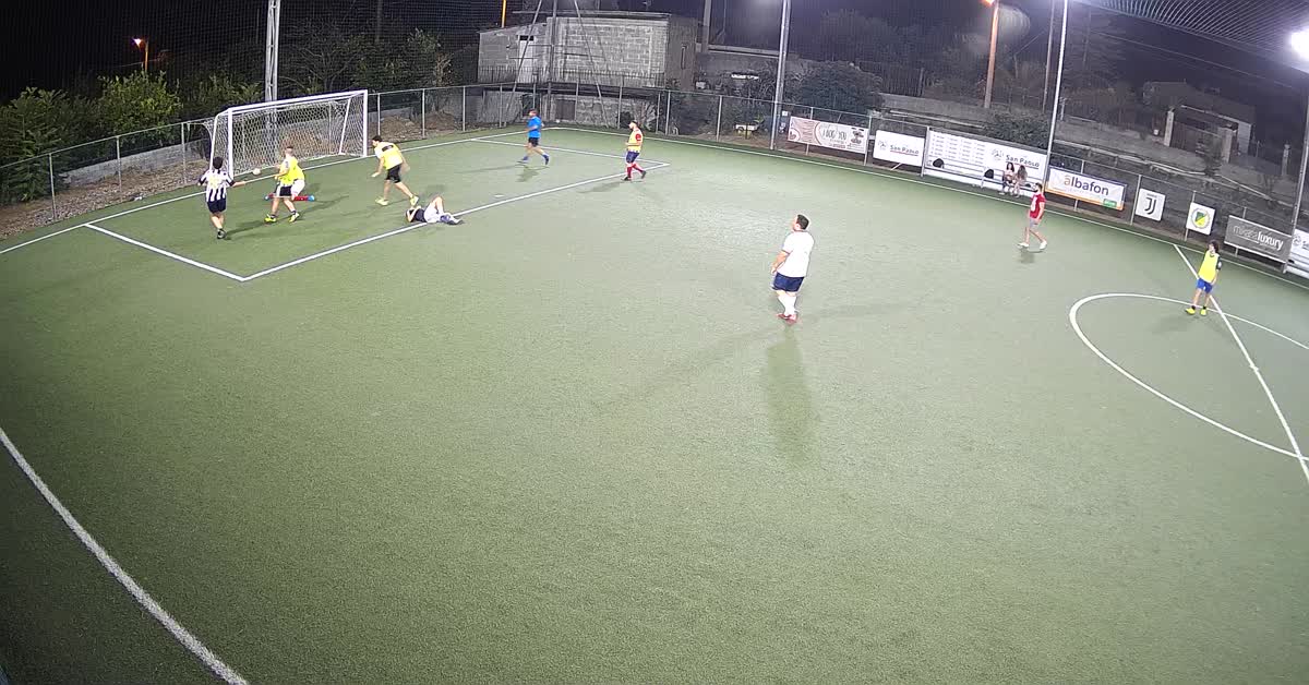 Terzo gol partita 28/08/20