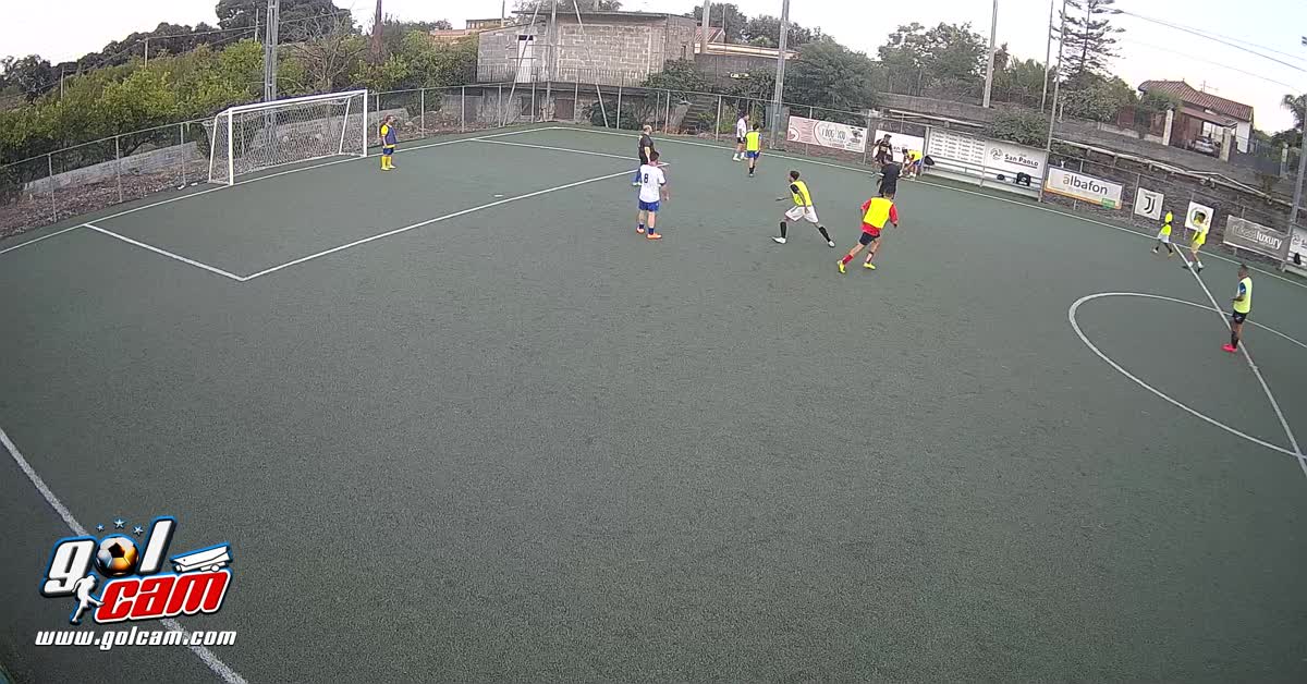 Gol 1/4 da fuori