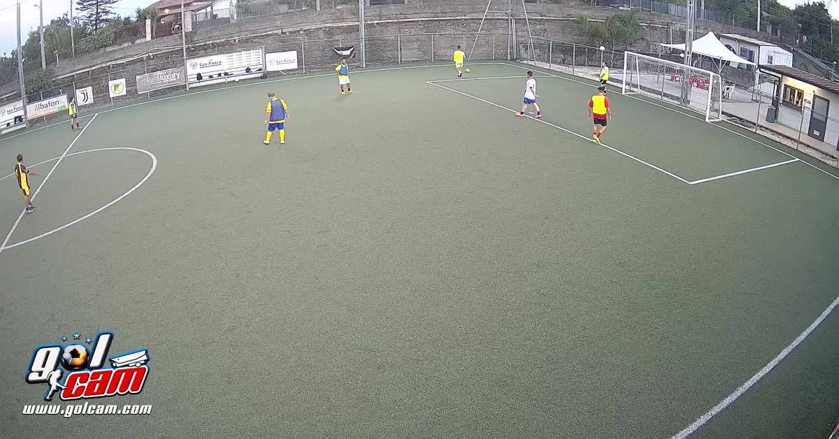 Pumo si vende la partita