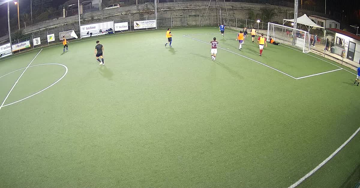 Assist cross 