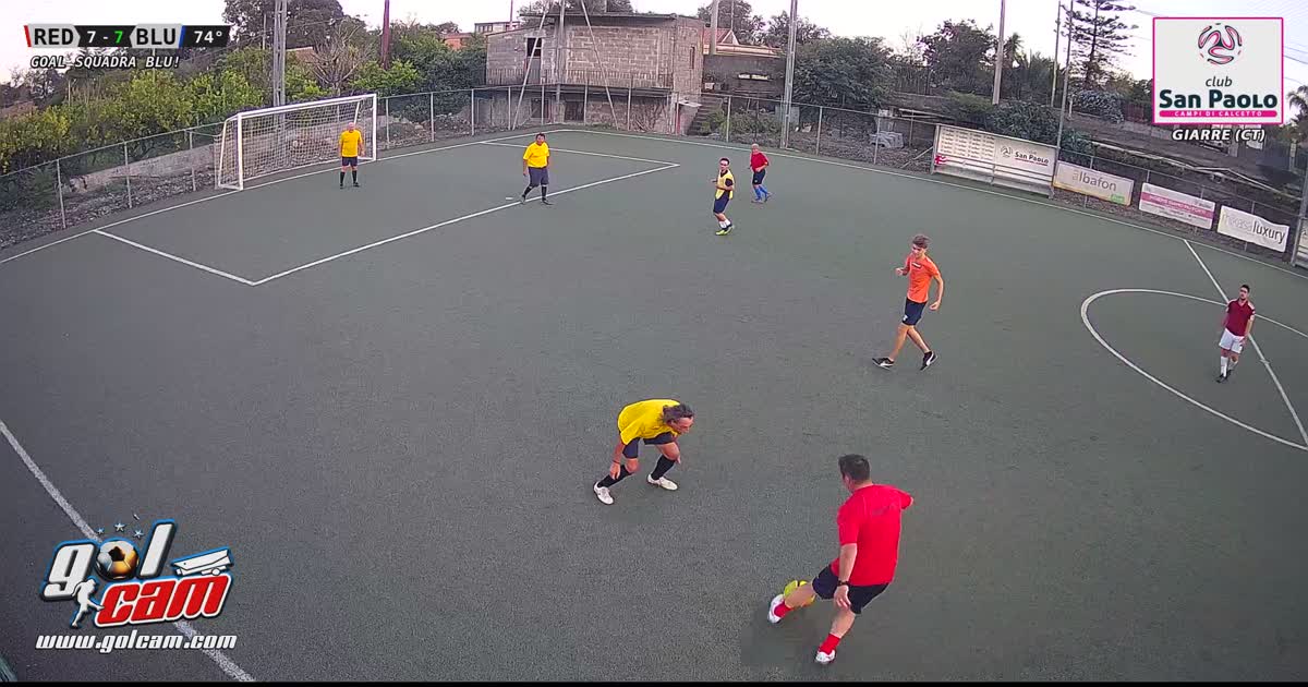 Goal finale