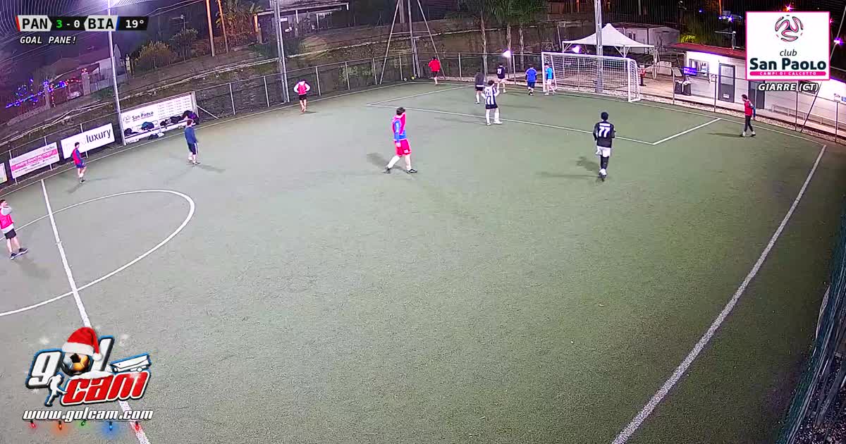 Stop d?esterno e gol