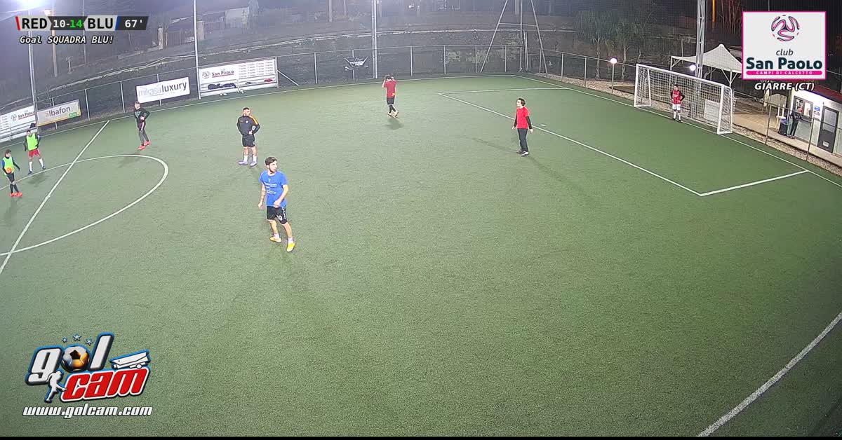 Gol!!!!! E