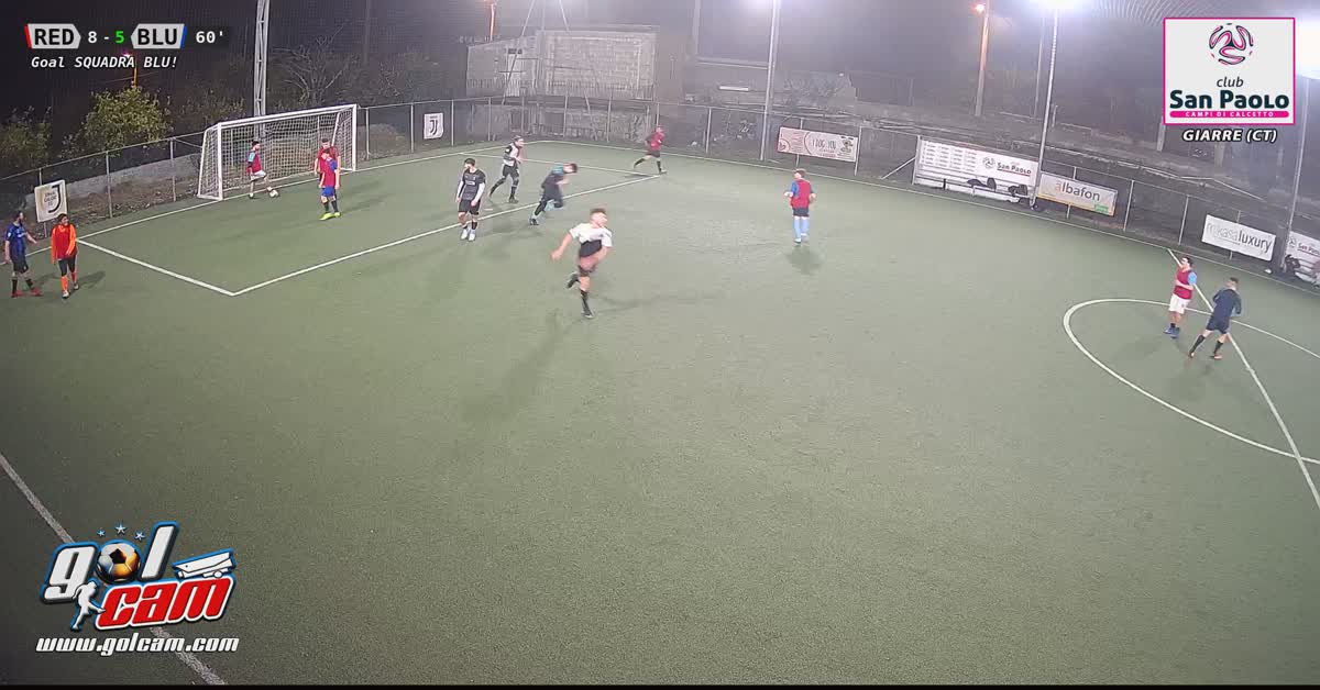 Dribbling e gol
