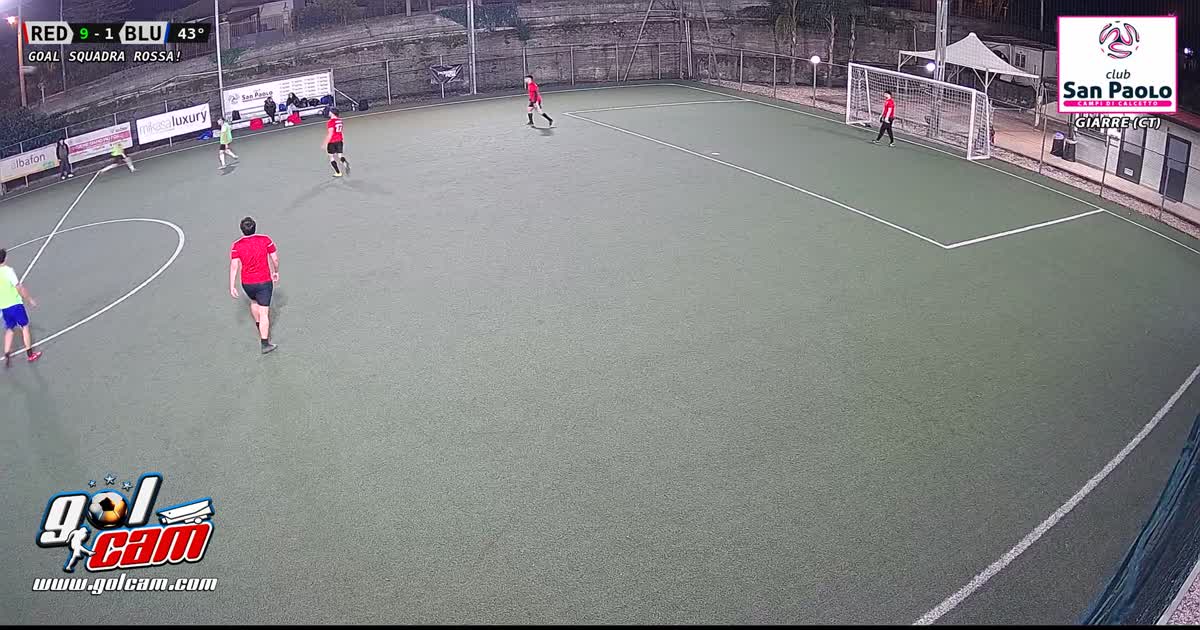 tacco e goal