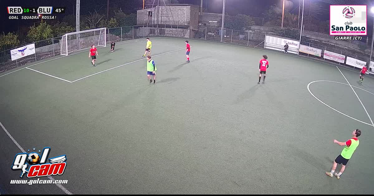 GRANDE DRIBBLING E GOAL