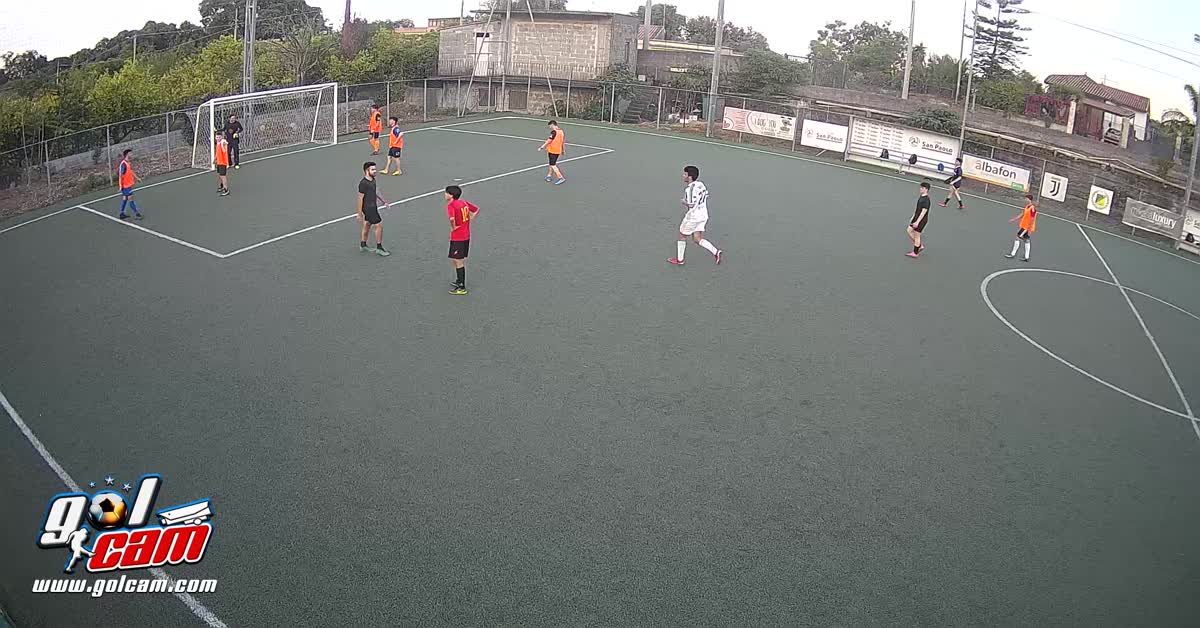 Gol sul secondo