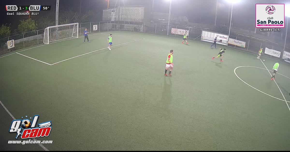 Dribbling e gol