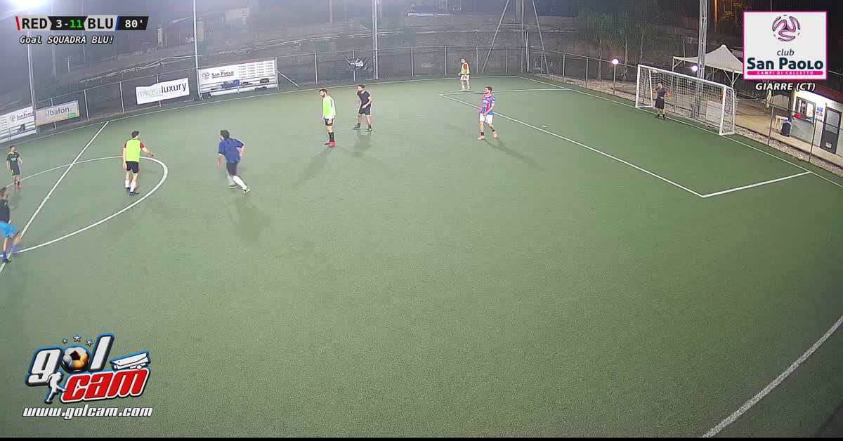 Dribbling e gol 