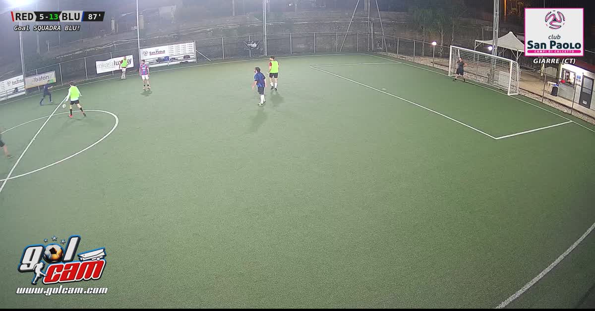 Dribbling e gol 