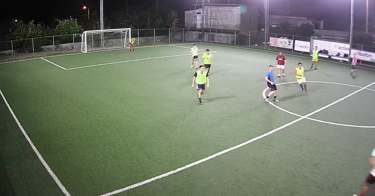 Lancio e gol
