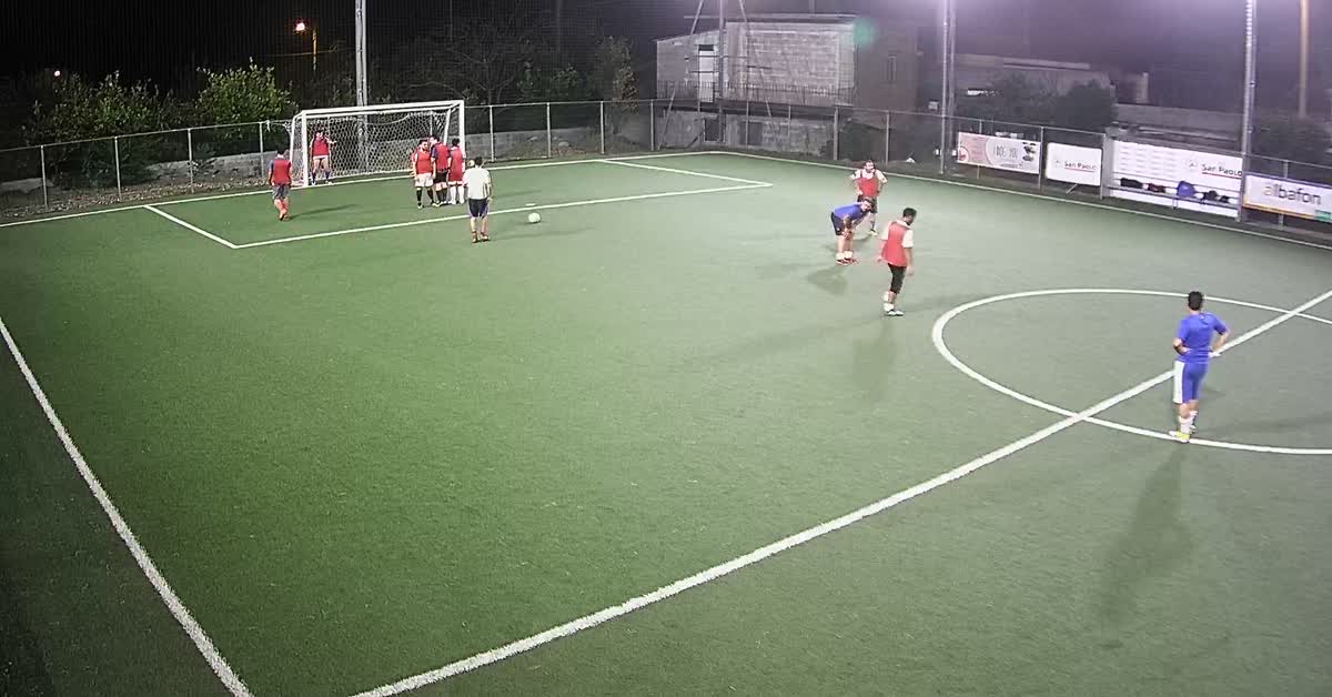 Gol punizione 
