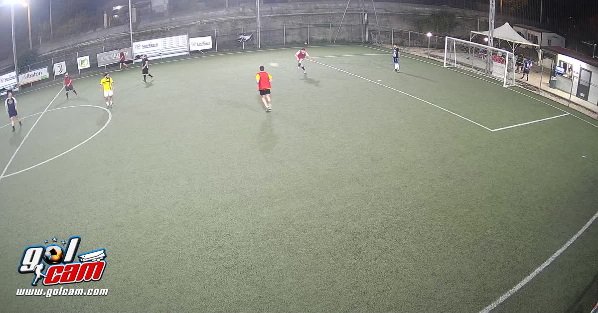 Dribbling e gol