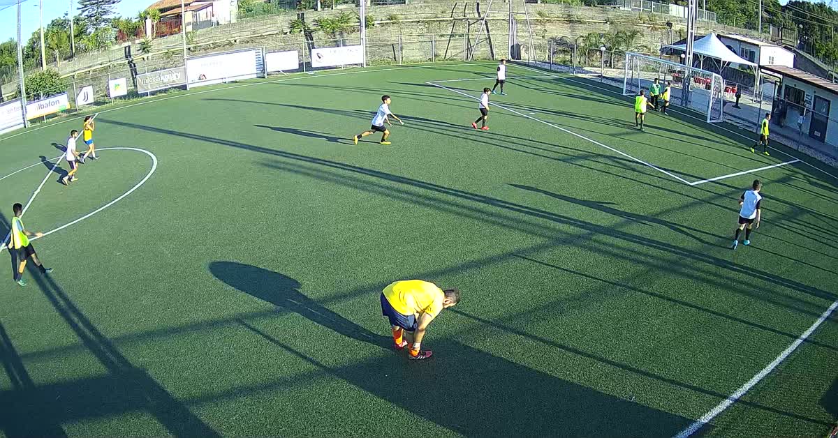 Giulio gol 1