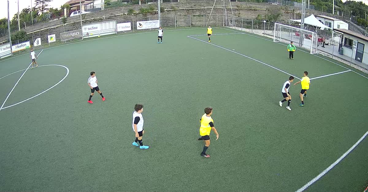 Giulio gol 2