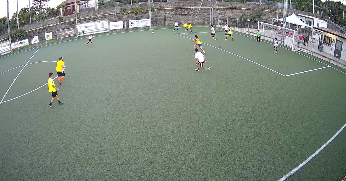 Giulio gol 3