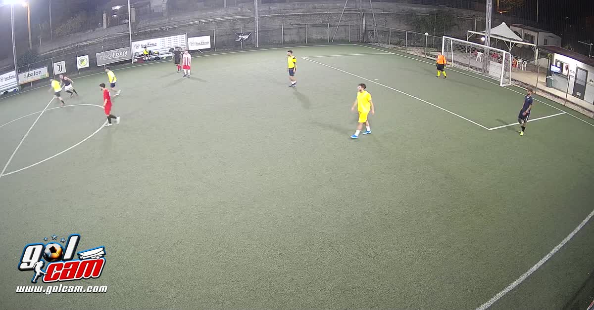 Goal e dribbling 