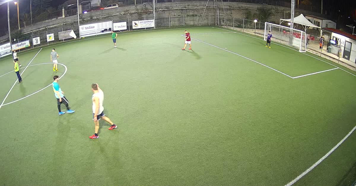 Goaalll di battuta