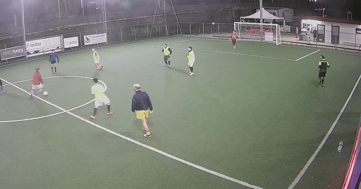 stop e goal mancato