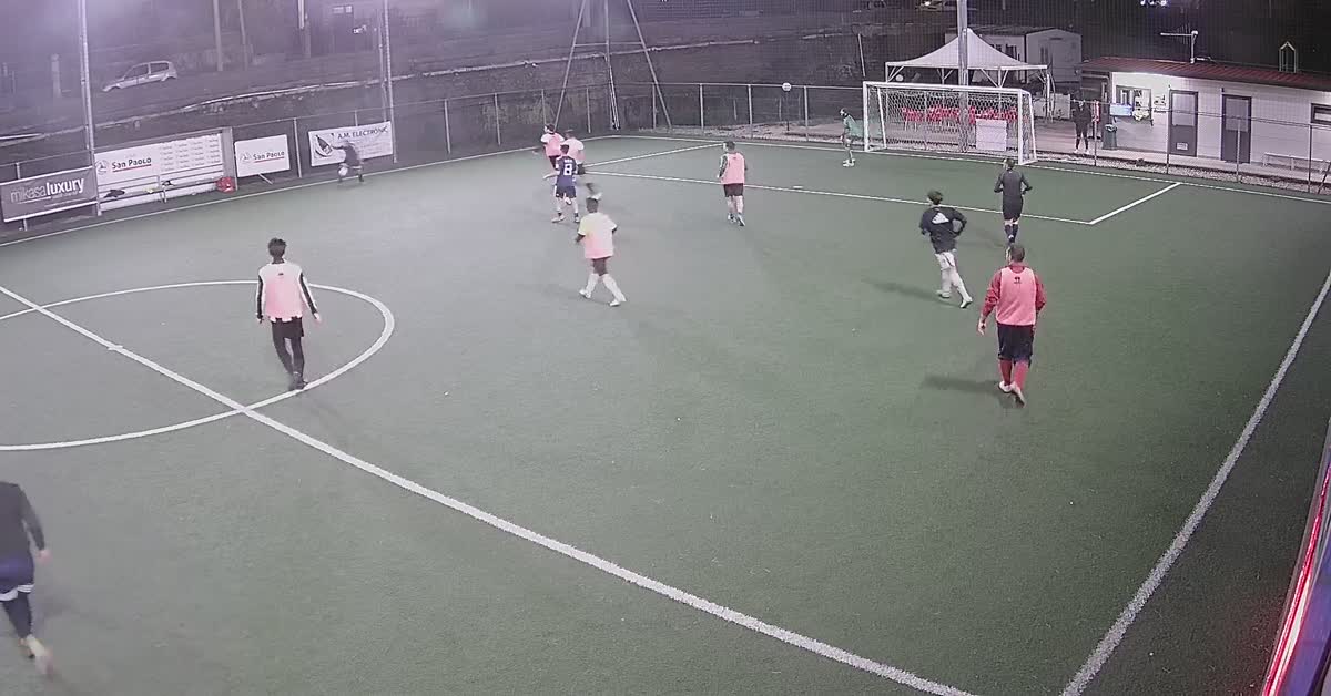 Gol sinistro