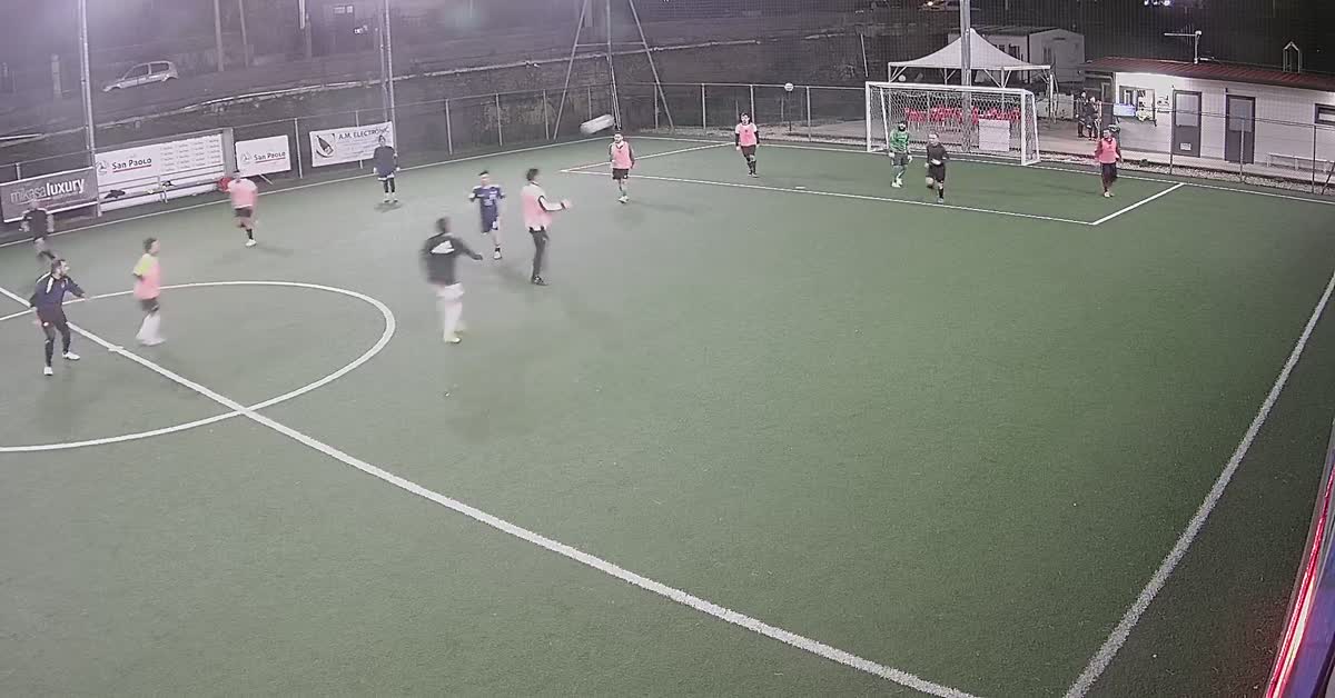 Assist a Giuffrida Gol