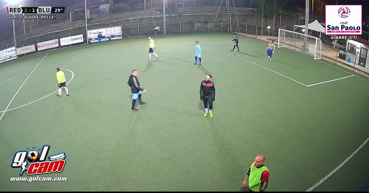 Dribbling e goal 