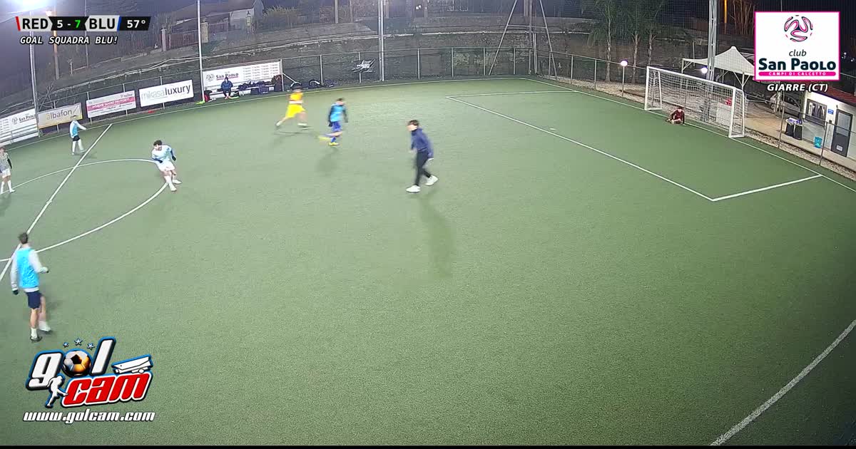 Gol da fuori 