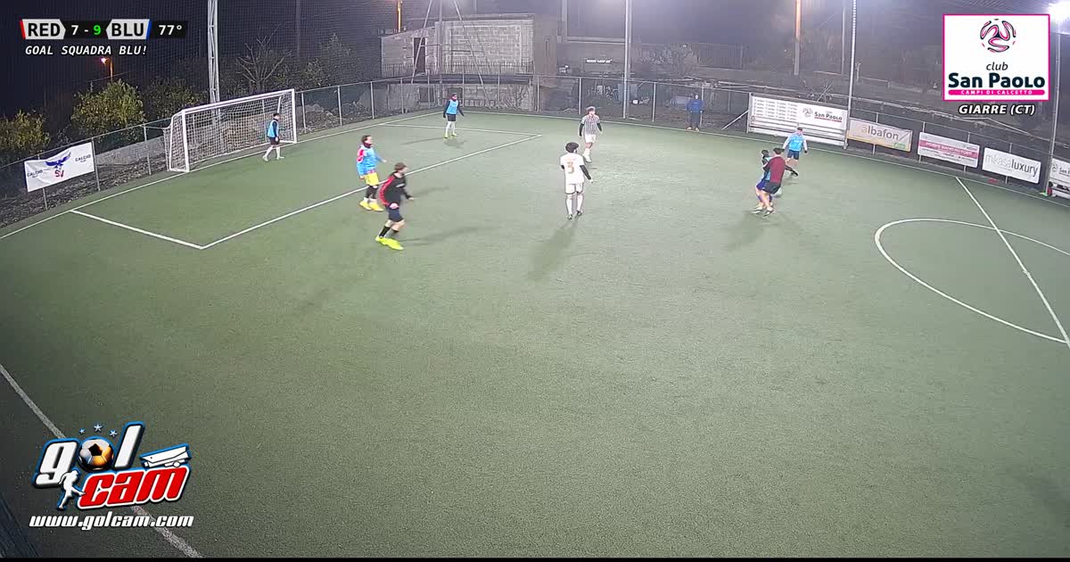 Gol al volo