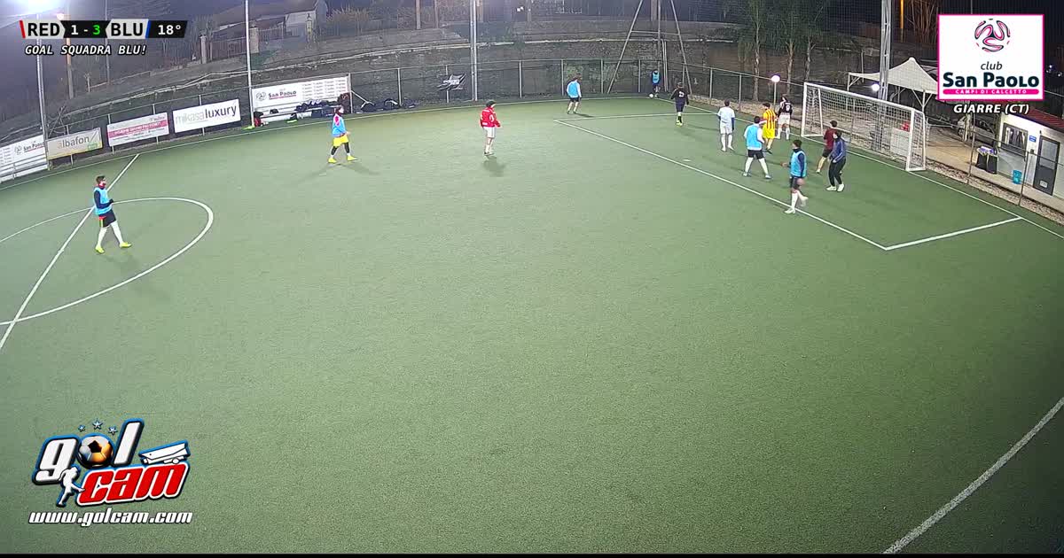 Gol fuori area