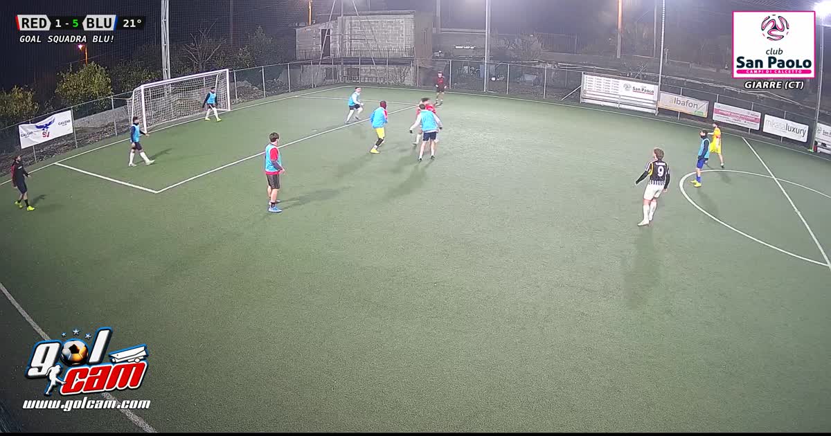 Gol a giro