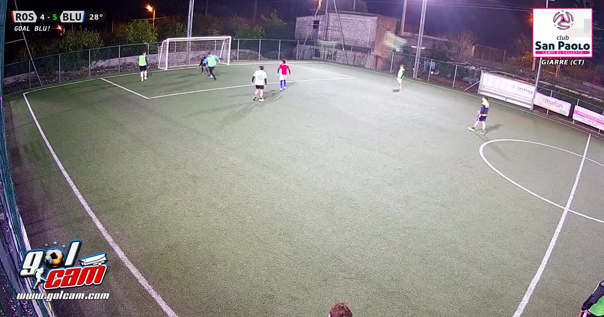 avanzata e gol