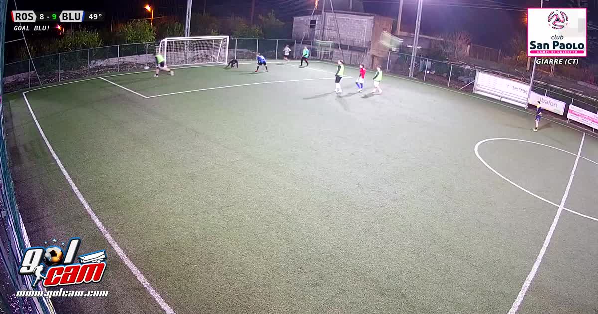 gol umiliante