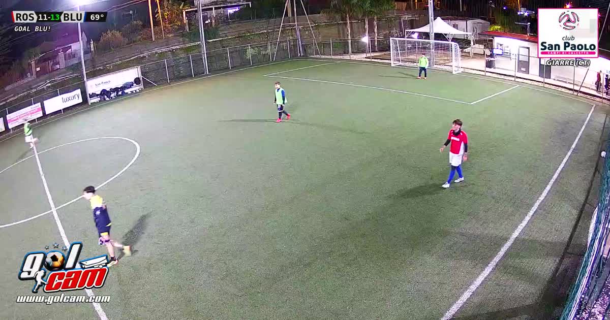 tiki taka e gol