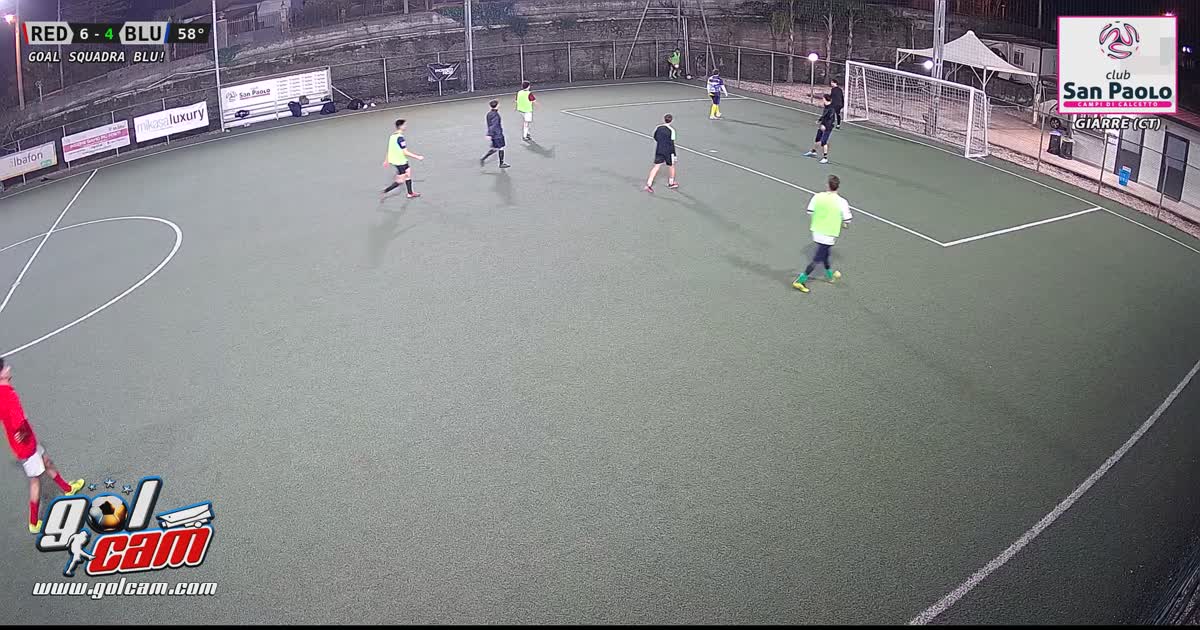 Dribbling e goal