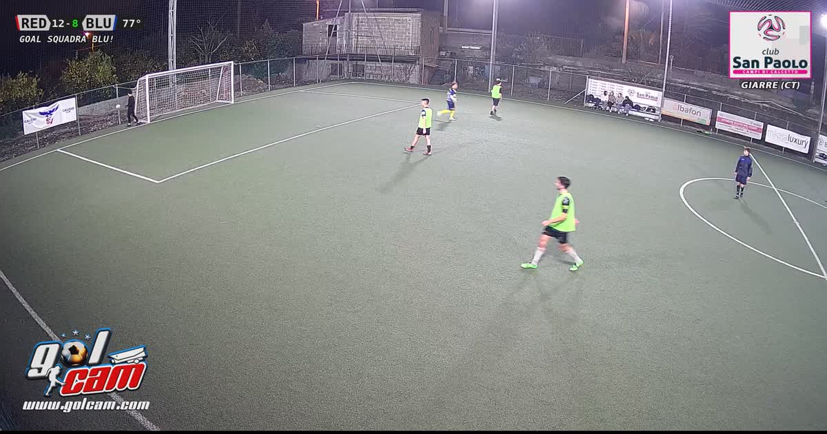gol da calcio d?angolo