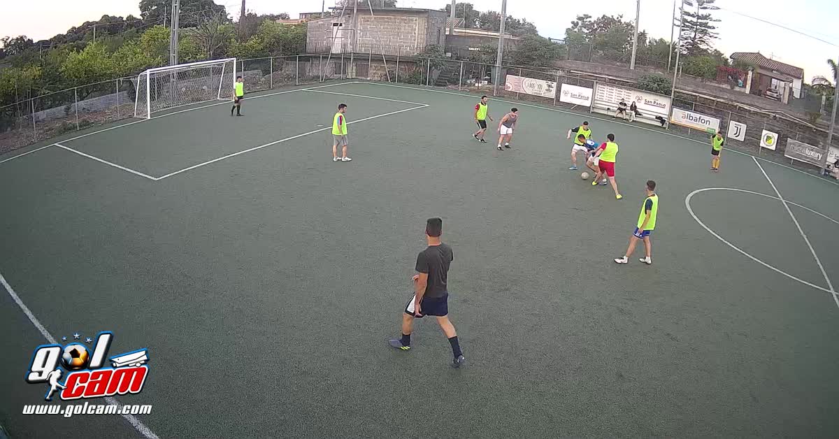 gol dopo dribbling