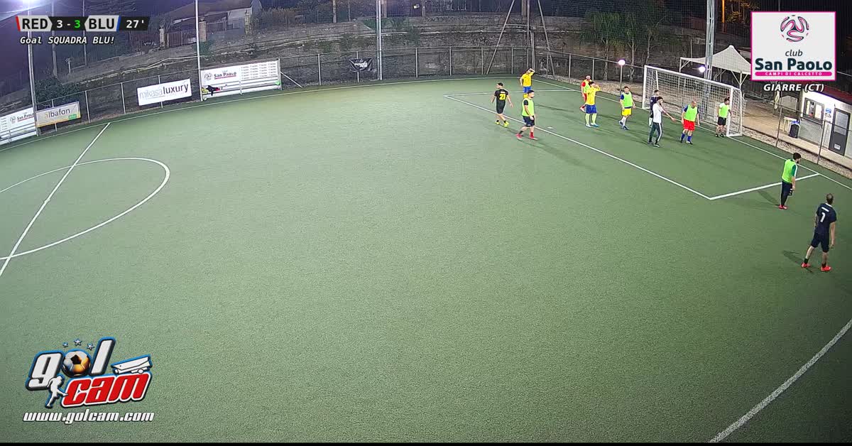 Calcio d?angolo 