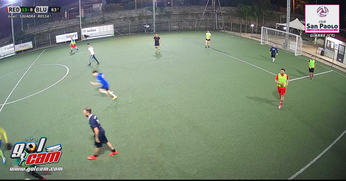Tunnel, veronica e gol