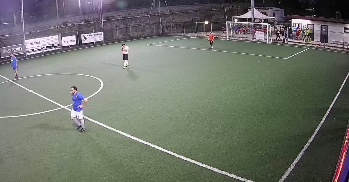 Tiro da fuori 