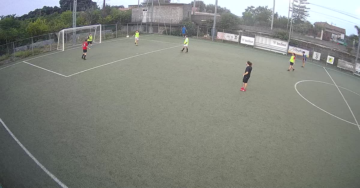 Rovesciata e Goal