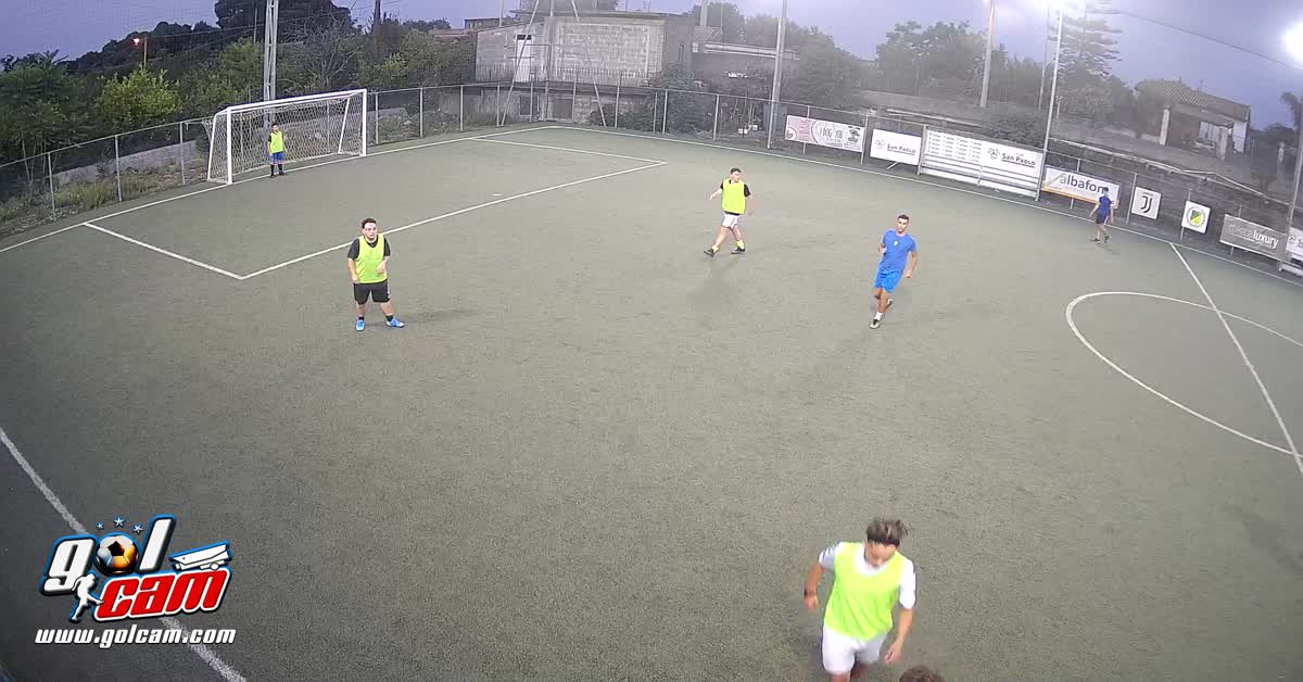 Dribbling e Goal