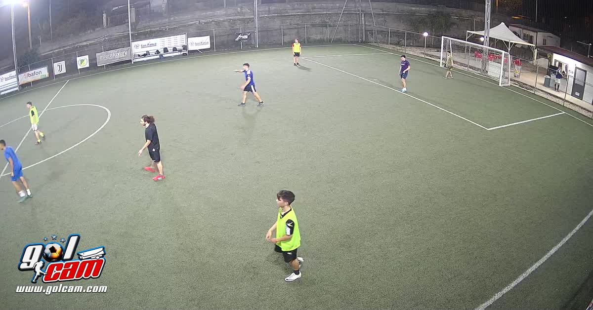 Tunnel al Portiere