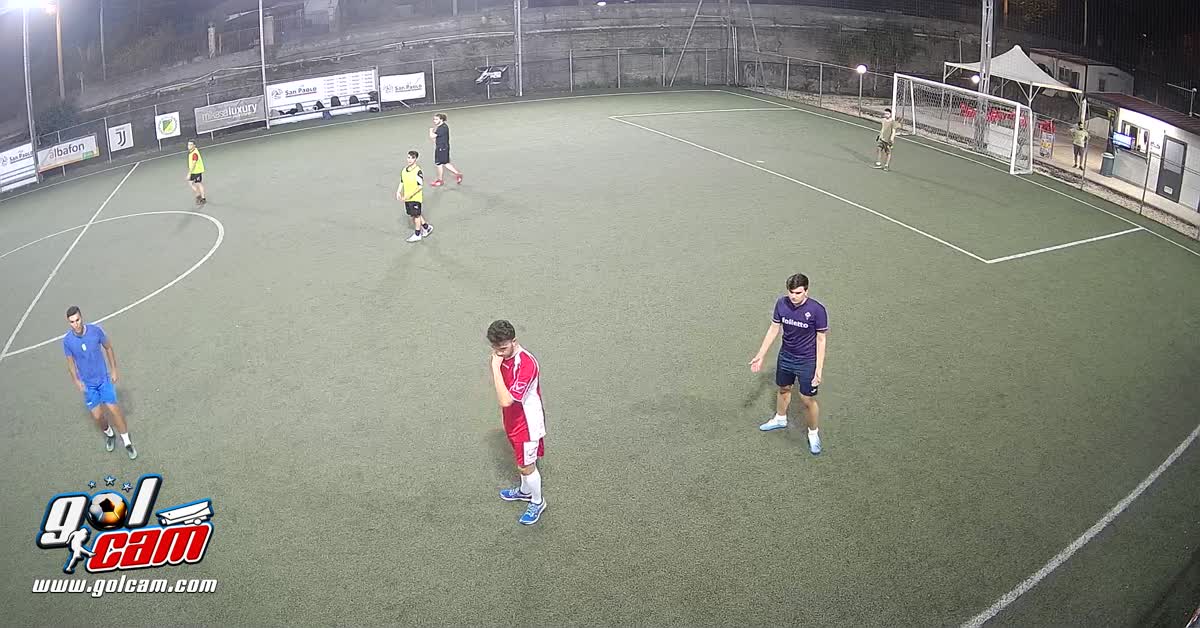 Da Centrocampo