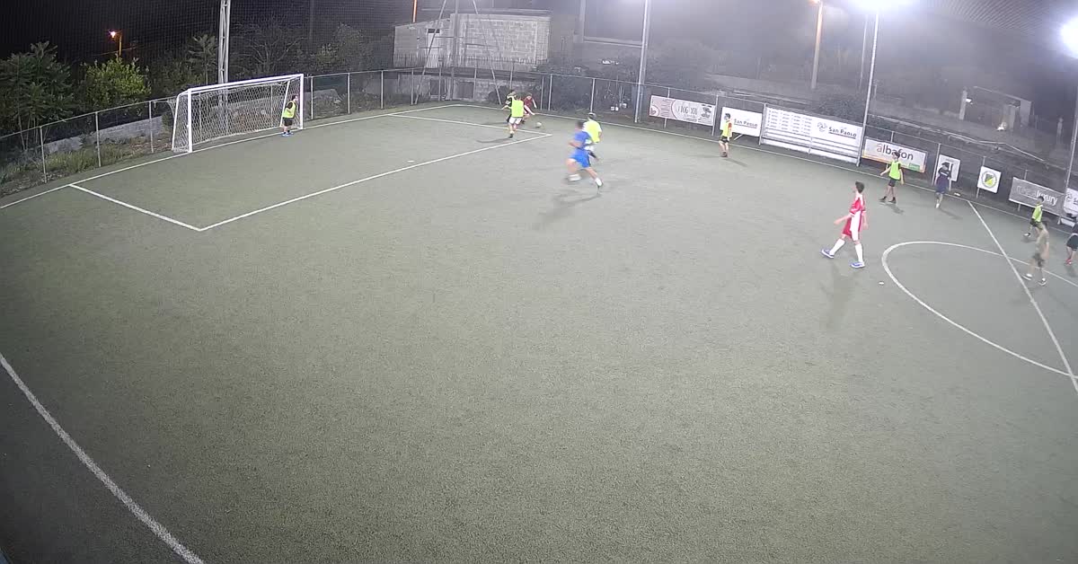 Dribbling