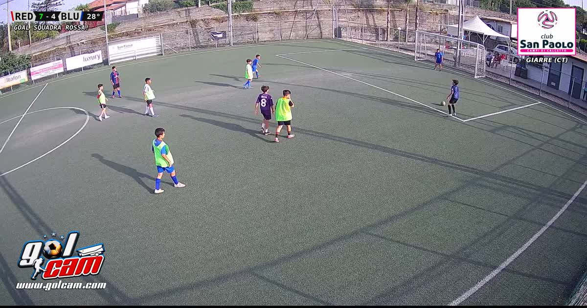 Gol al volo 