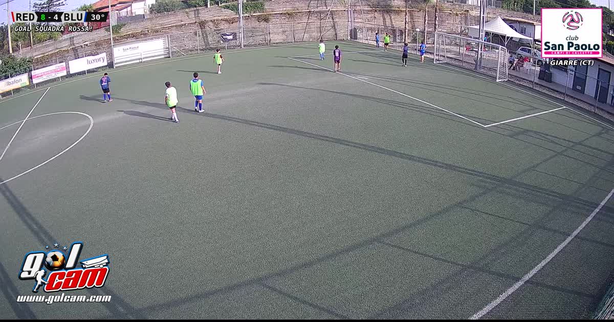 Gol bellissimo 