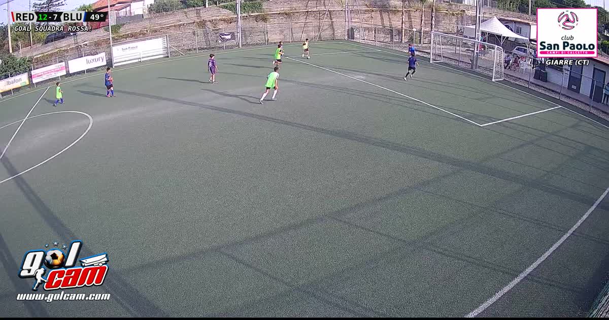 Bellissimo gol