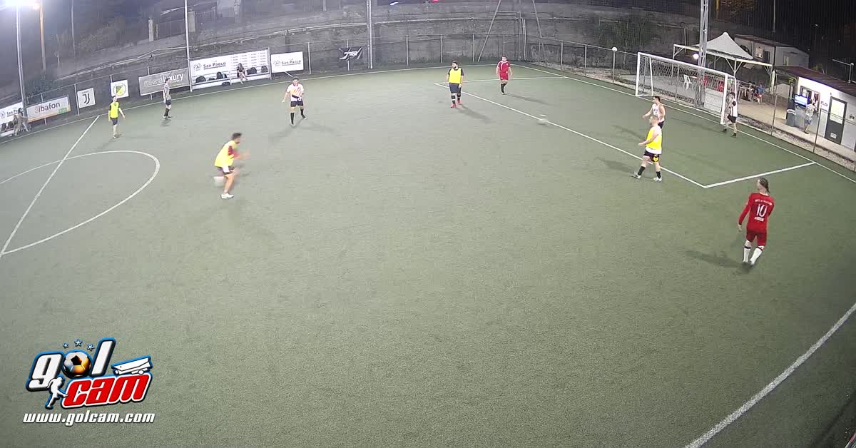 Tiro da fuori 