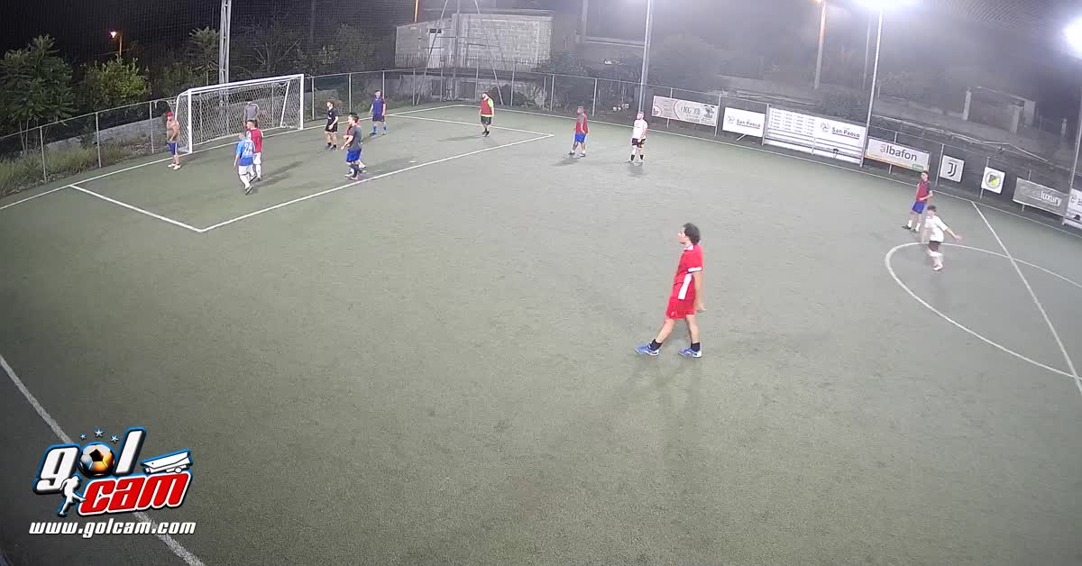Goal da fuori aerea